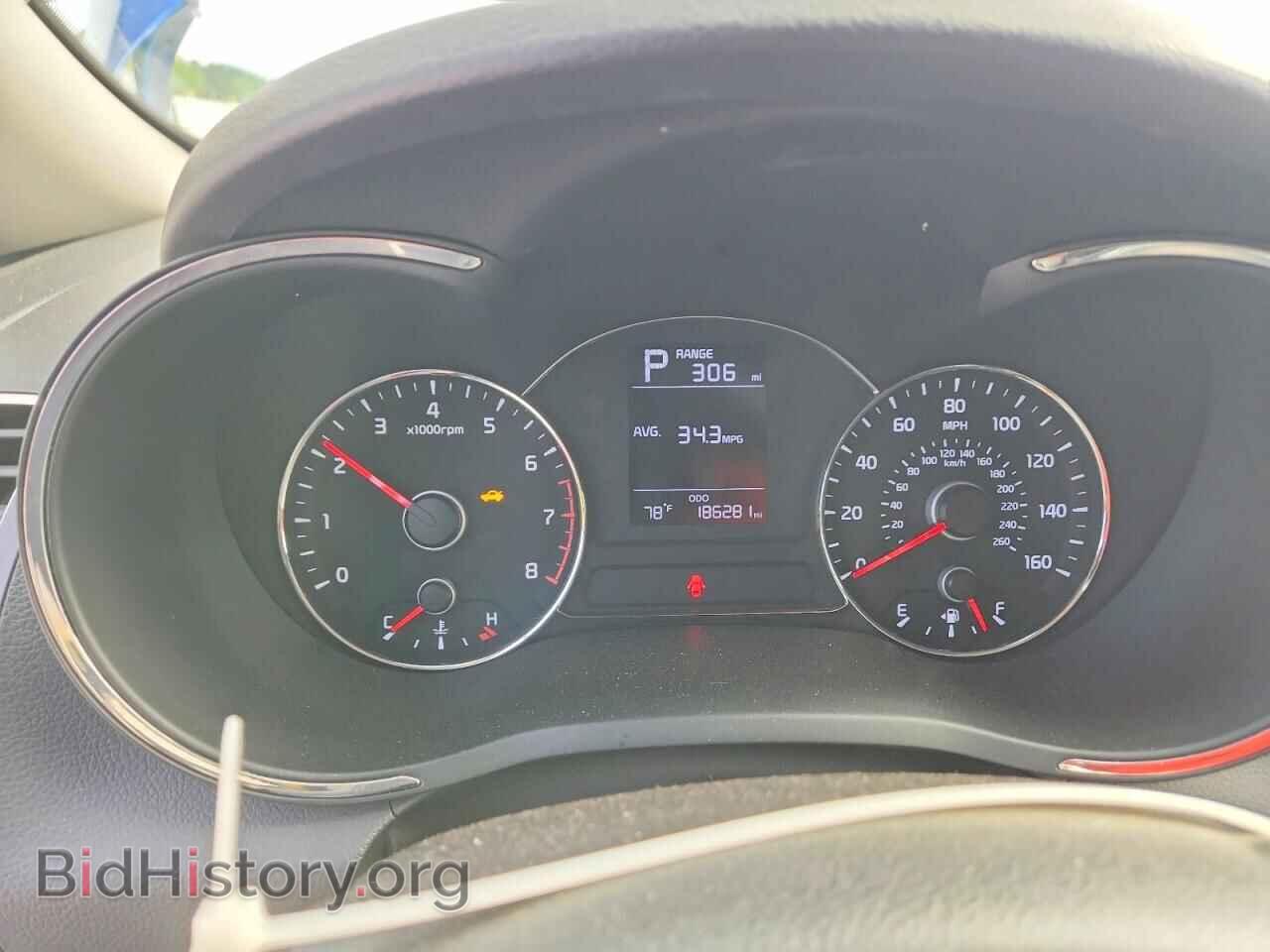 2017 KIA FORTE - VIN: 3KPFK4A77HE115236 - Фото 9
