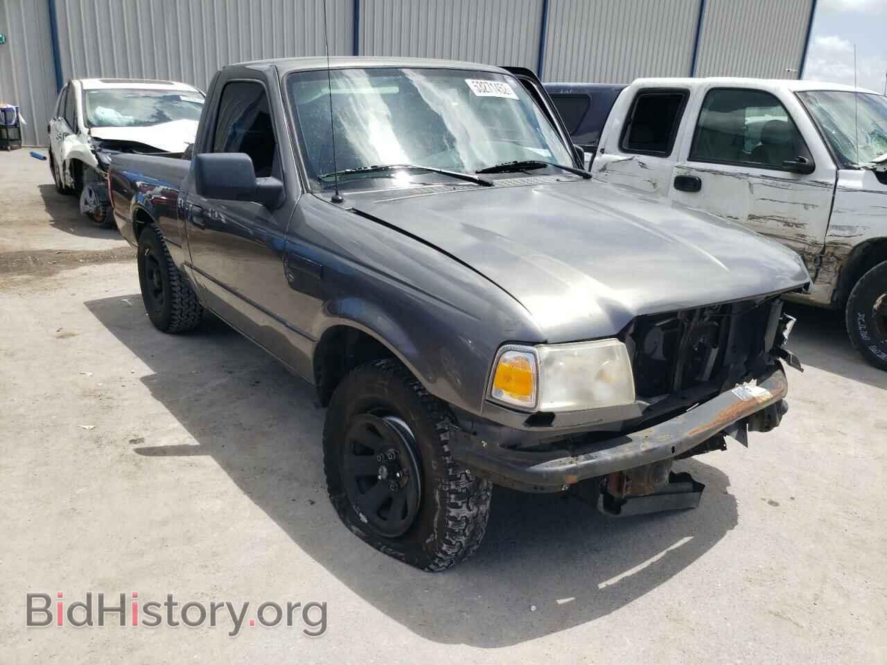 Фотография 1FTYR10D27PA17501 - FORD RANGER 2007