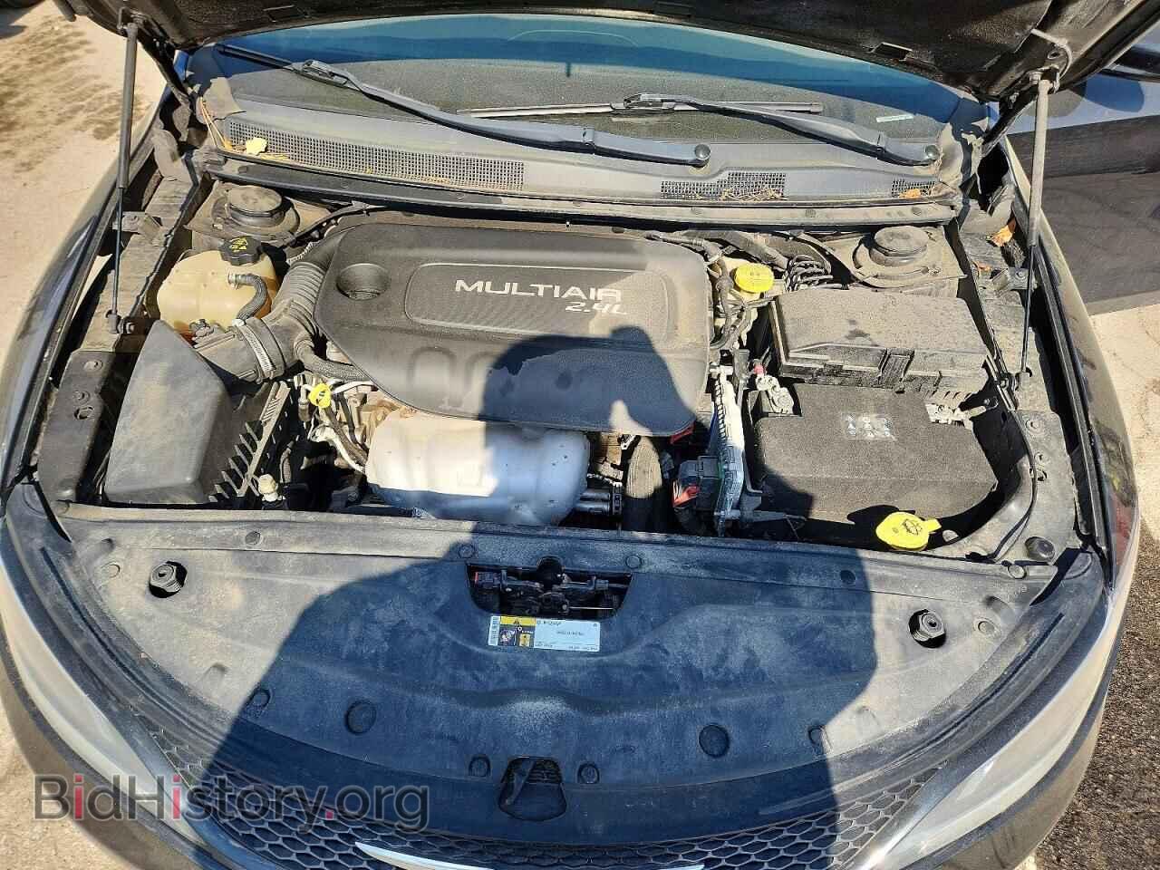 2015 CHRYSLER 200 - VIN: 1C3CCCBBXFN751062 - Фото 11