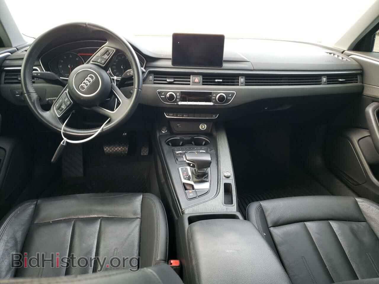 2018 AUDI A4 - VIN: WAUKMAF4XJN013045 - Фото 8