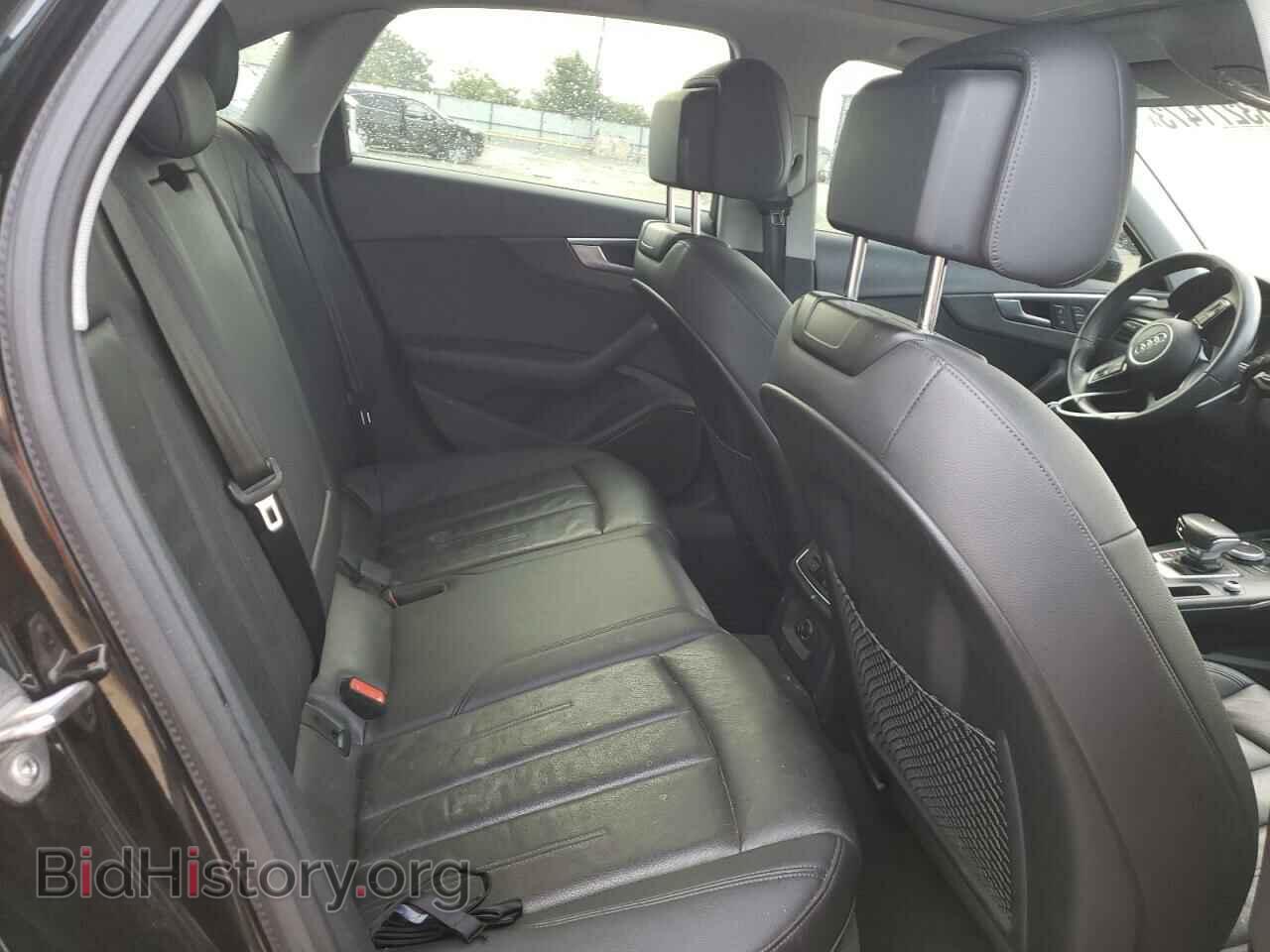 2018 AUDI A4 - VIN: WAUKMAF4XJN013045 - Фото 10