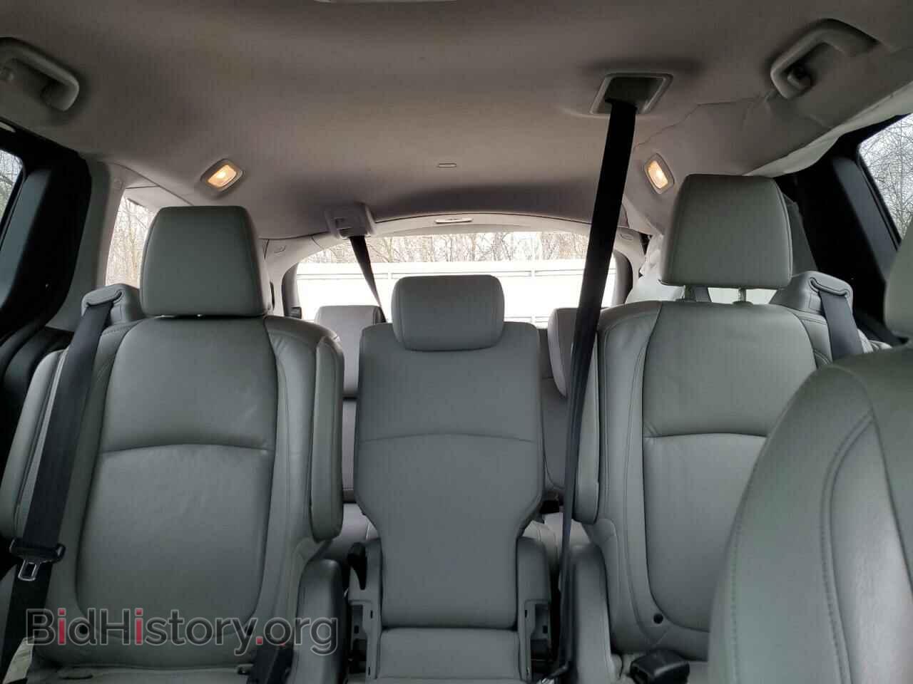 2019 HONDA ODYSSEY - VIN: 5FNRL6H93KB002995 - Фото 10