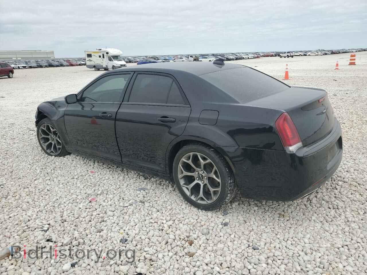 2018 CHRYSLER 300 - VIN: 2C3CCAAG6JH315408 - Фото 2