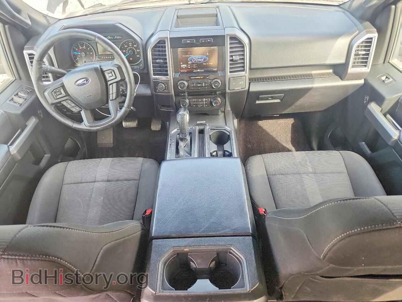 2015 FORD F150 - VIN: 1FTEW1EP0FKF05307 - Фото 8