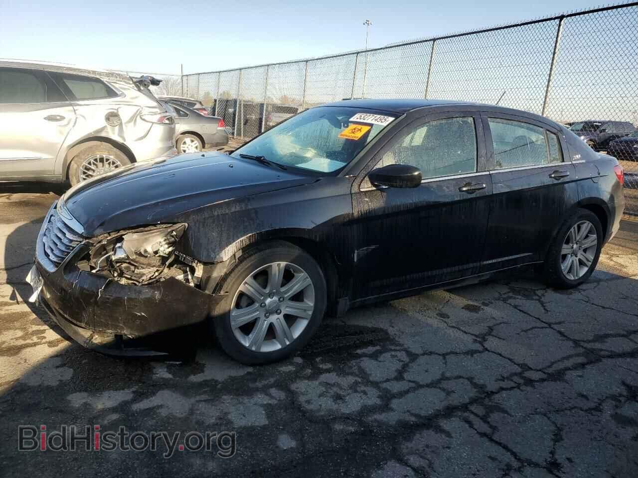 Photo 1C3CCBBB7CN283992 - CHRYSLER 200 2012