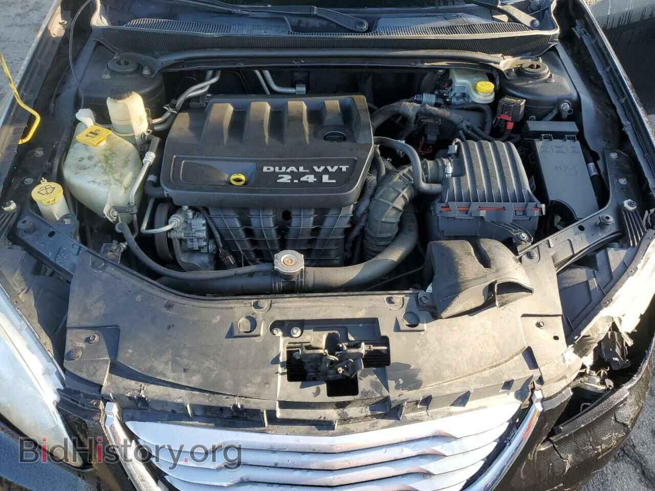 2012 CHRYSLER 200 - VIN: 1C3CCBBB7CN283992 - Фото 12