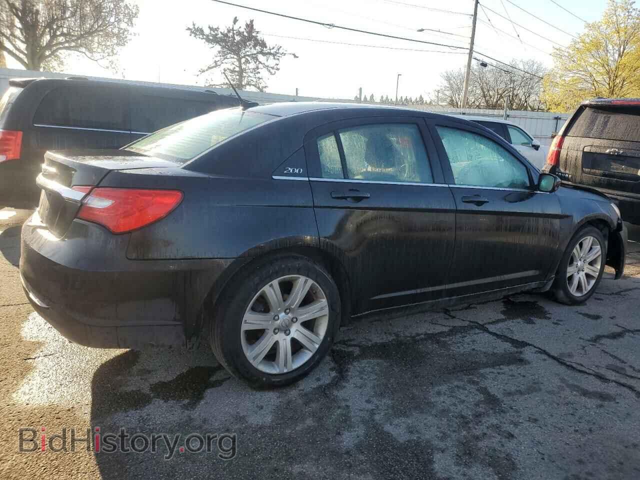 2012 CHRYSLER 200 - VIN: 1C3CCBBB7CN283992 - Фото 3