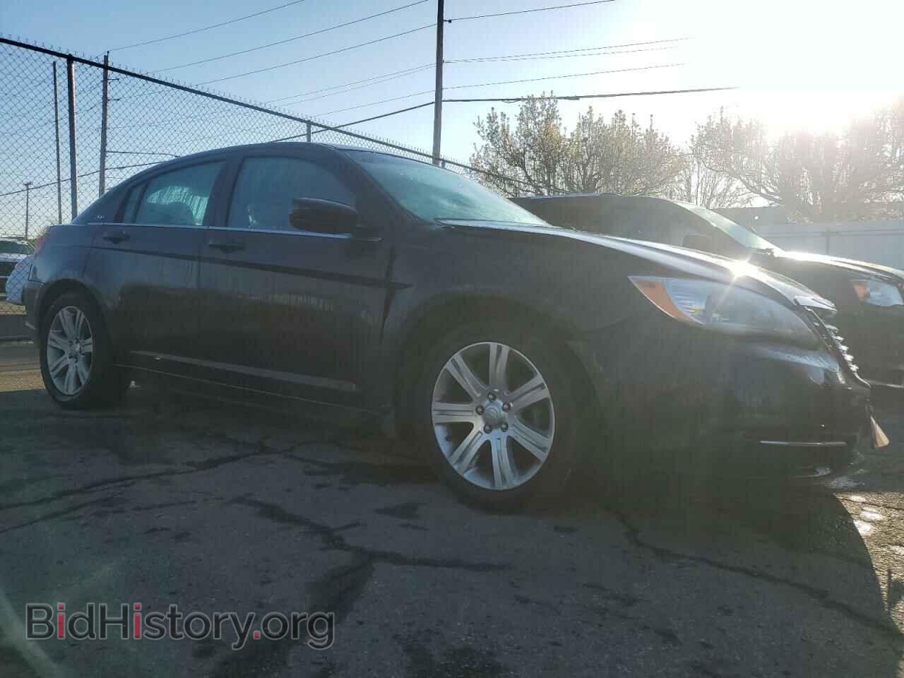 2012 CHRYSLER 200 - VIN: 1C3CCBBB7CN283992 - Фото 4