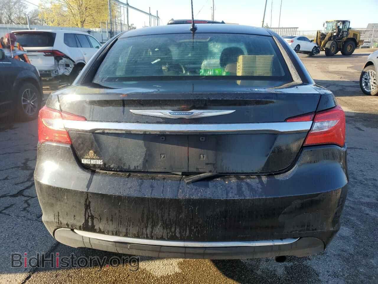 2012 CHRYSLER 200 - VIN: 1C3CCBBB7CN283992 - Фото 6