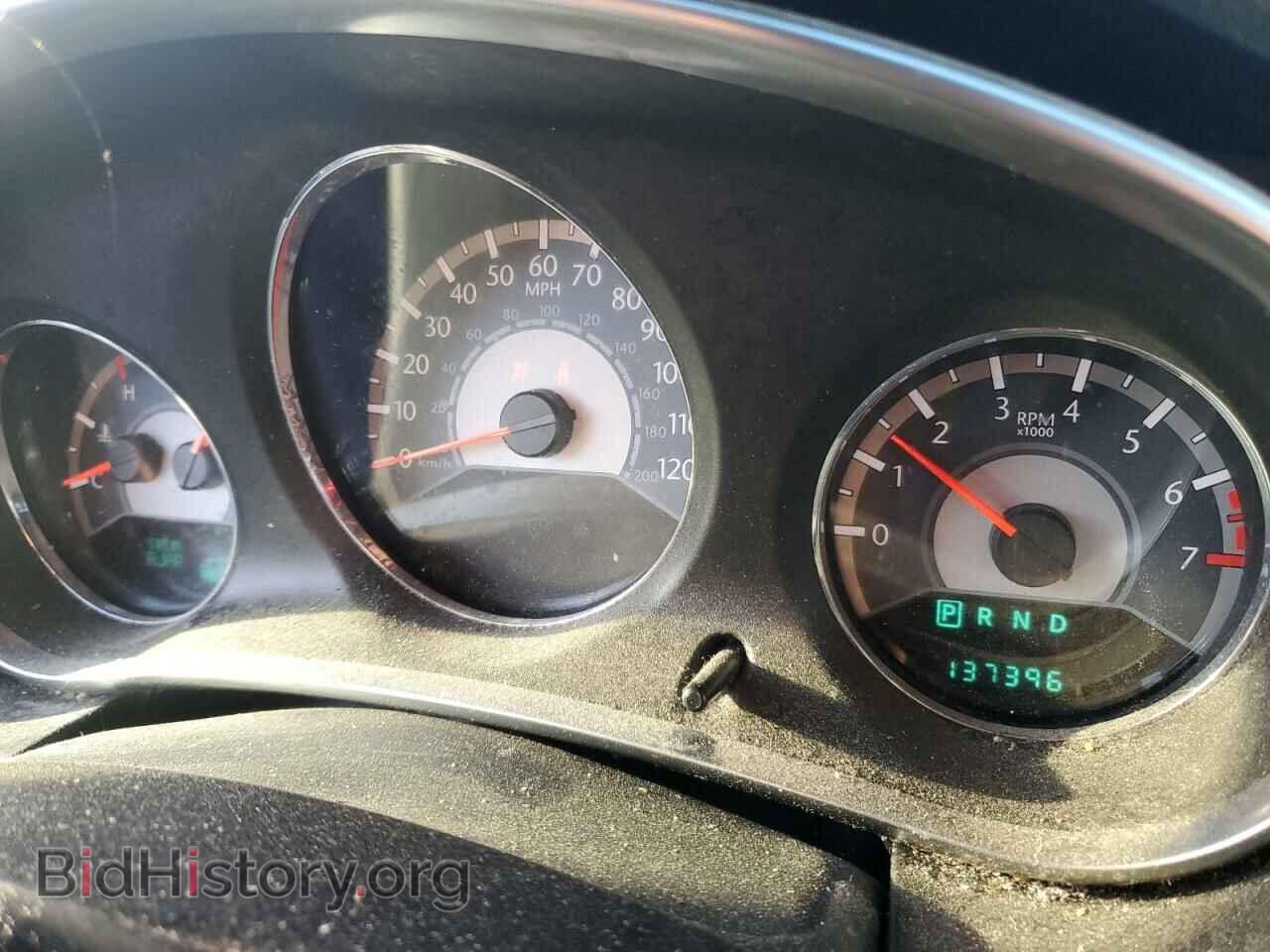 2012 CHRYSLER 200 - VIN: 1C3CCBBB7CN283992 - Фото 9