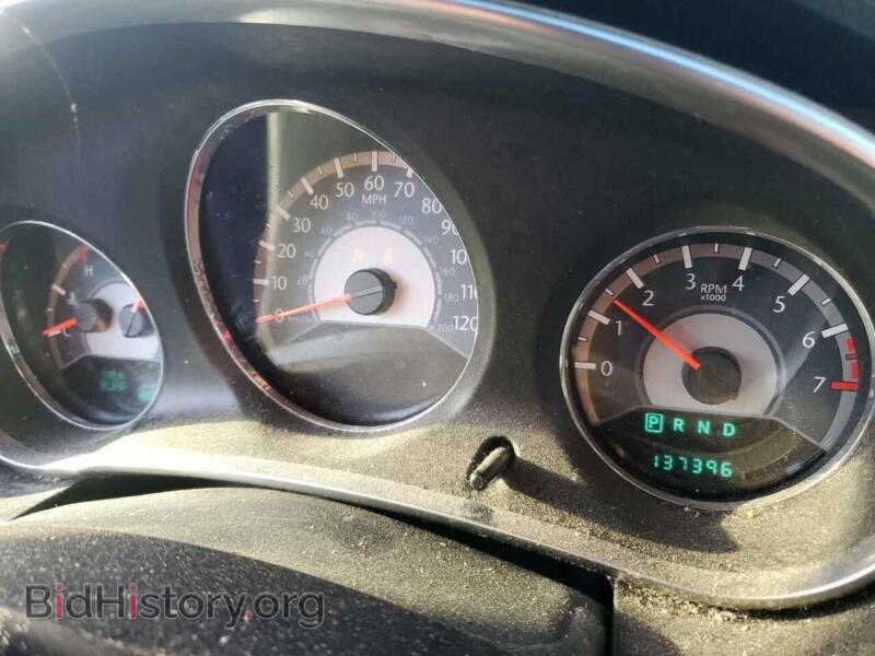2012 Chrysler 200 (VIN 1C3CCBBB7CN283992) — фото 9 из 13
