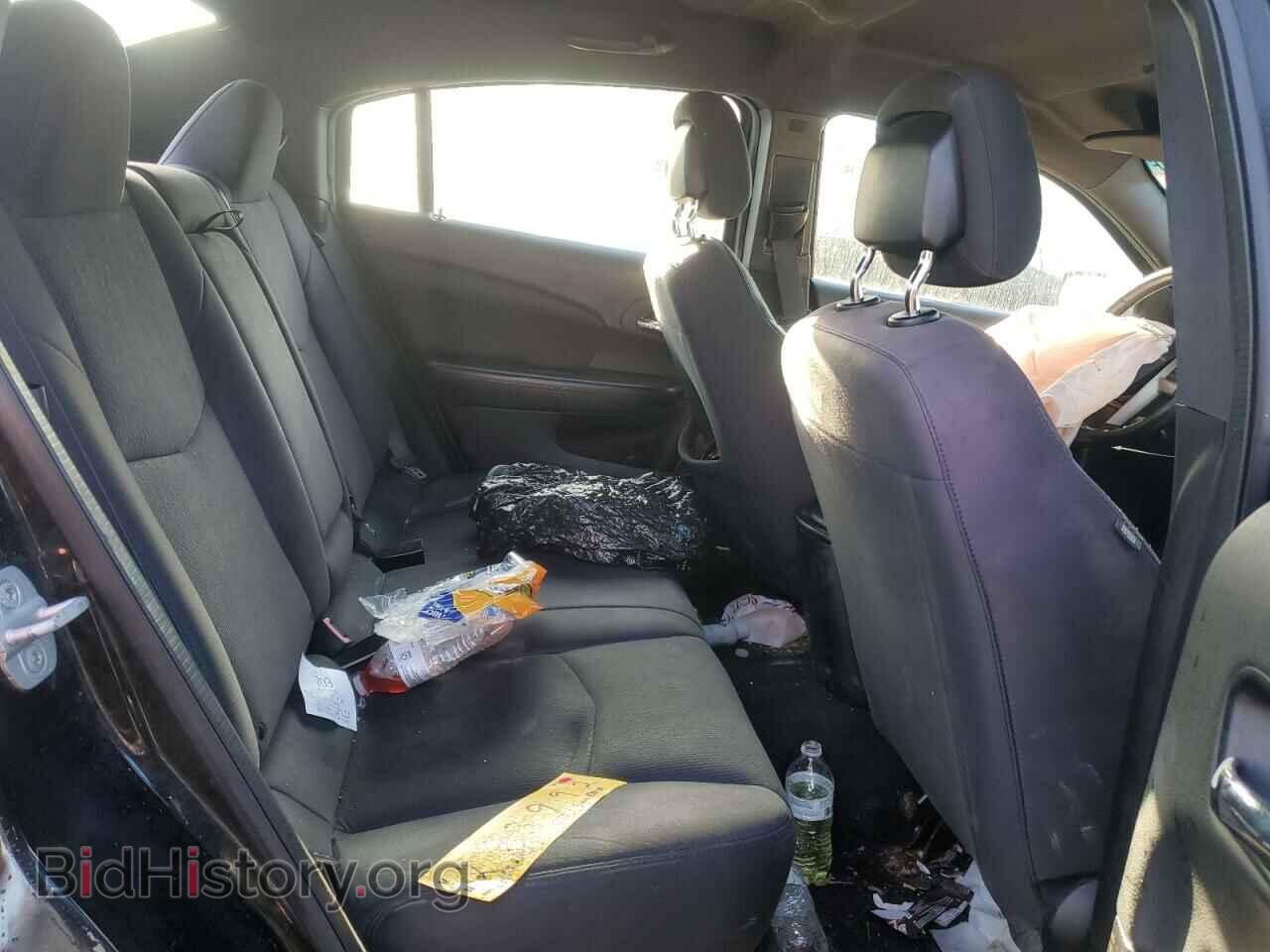 2012 CHRYSLER 200 - VIN: 1C3CCBBB7CN283992 - Фото 10