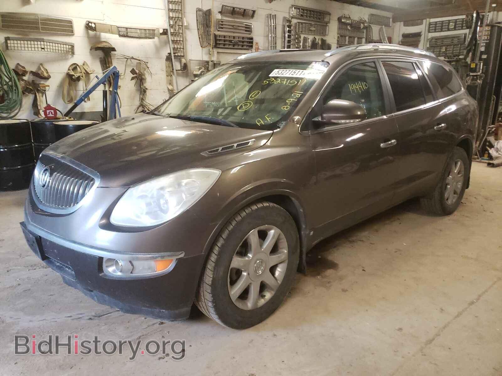 2009 BUICK ENCLAVE - VIN: 5GAEV23D89J197915 - Фото 2