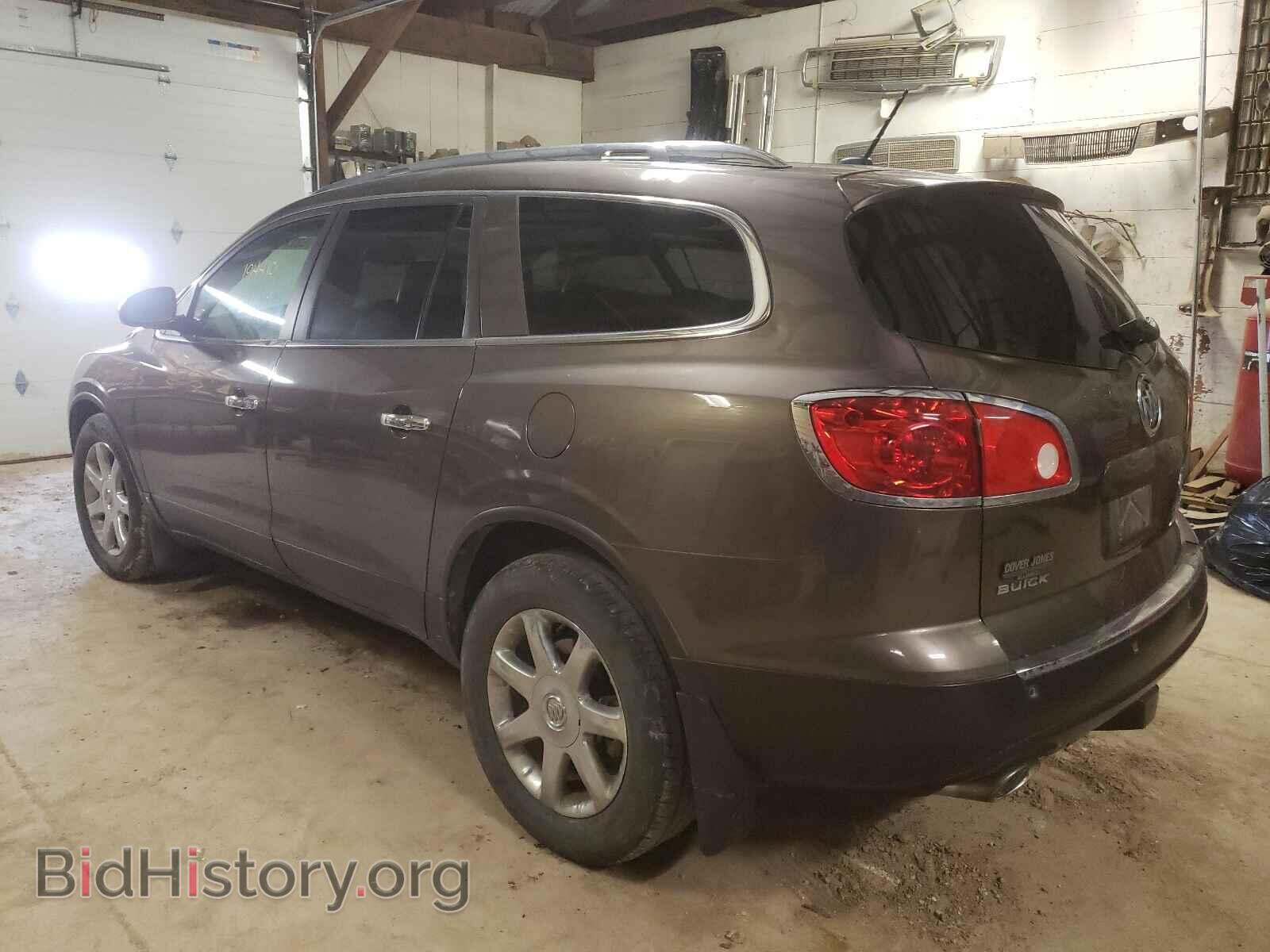 2009 BUICK ENCLAVE - VIN: 5GAEV23D89J197915 - Фото 3
