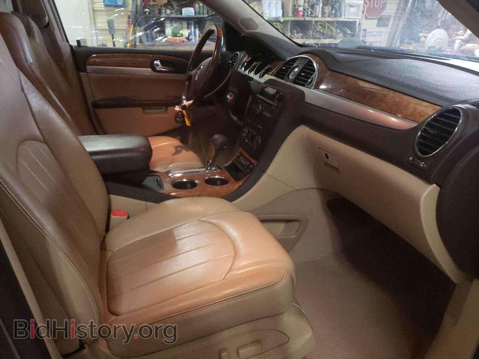 2009 BUICK ENCLAVE - VIN: 5GAEV23D89J197915 - Фото 5