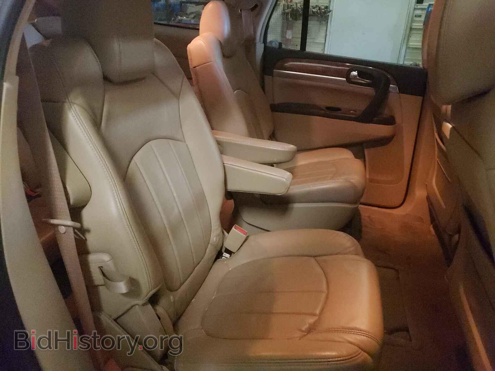 2009 BUICK ENCLAVE - VIN: 5GAEV23D89J197915 - Фото 6