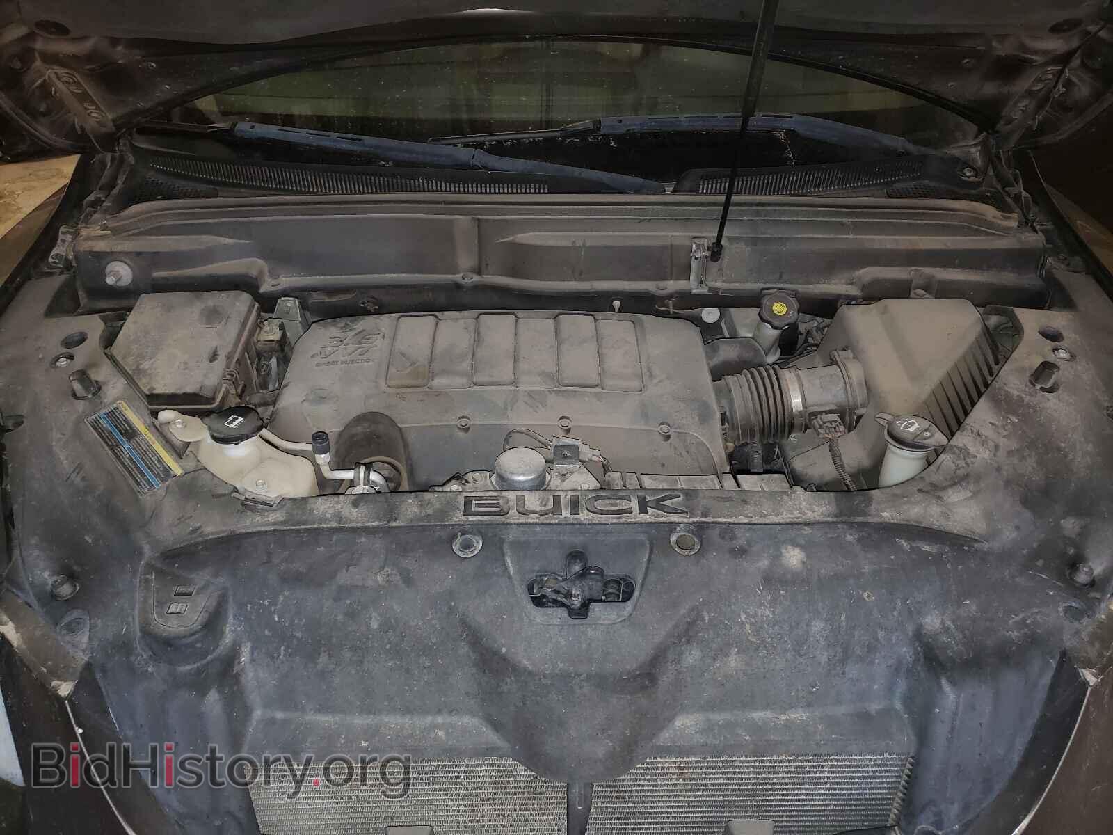 2009 BUICK ENCLAVE - VIN: 5GAEV23D89J197915 - Фото 7