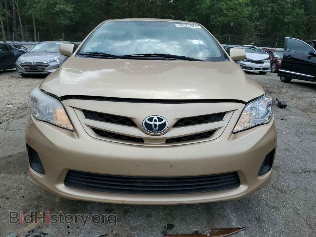 2011 TOYOTA COROLLA - VIN: 2T1BU4EE2BC706033 - Фото 5