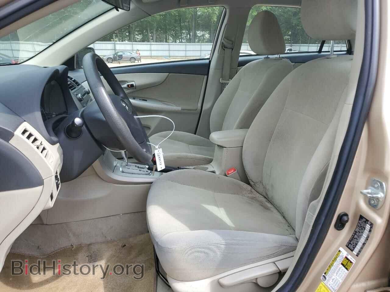 2011 TOYOTA COROLLA - VIN: 2T1BU4EE2BC706033 - Фото 7