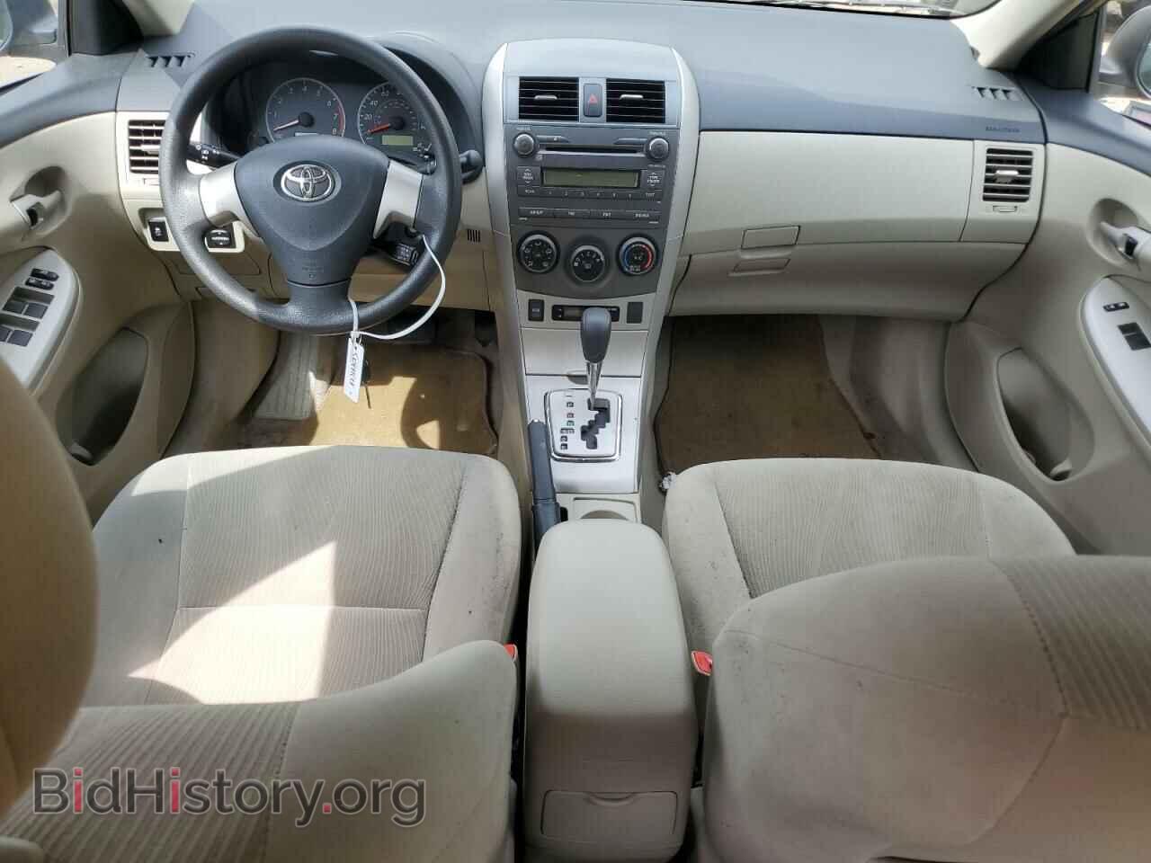 2011 TOYOTA COROLLA - VIN: 2T1BU4EE2BC706033 - Фото 8