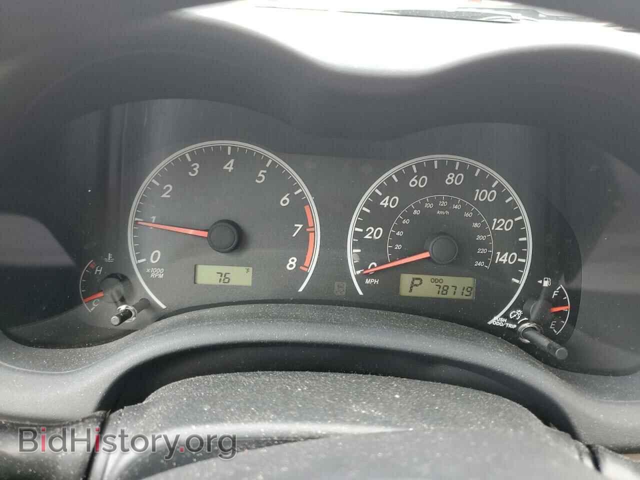 2011 TOYOTA COROLLA - VIN: 2T1BU4EE2BC706033 - Фото 9