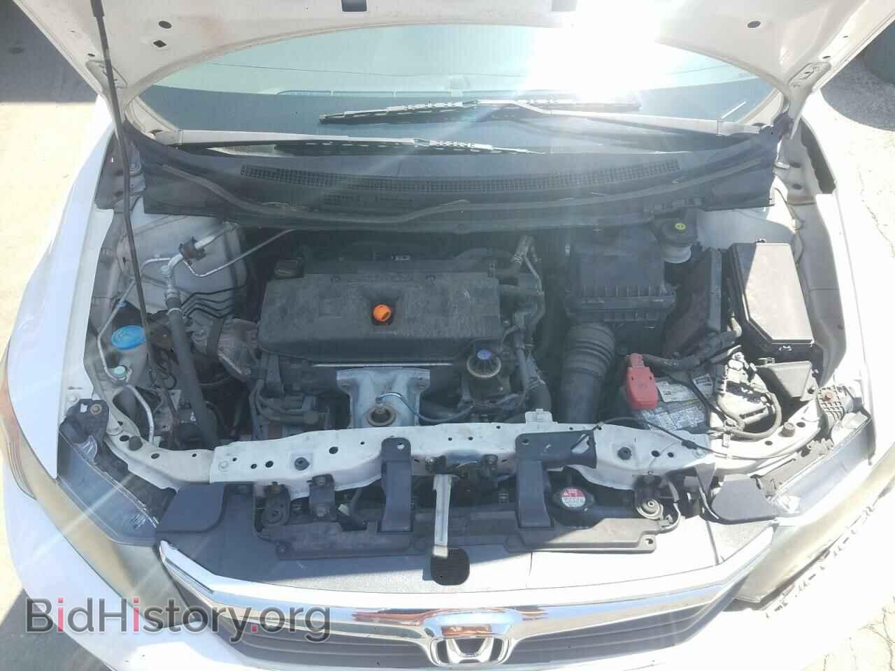 2012 HONDA CIVIC - VIN: 19XFB2F53CE301764 - Фото 7