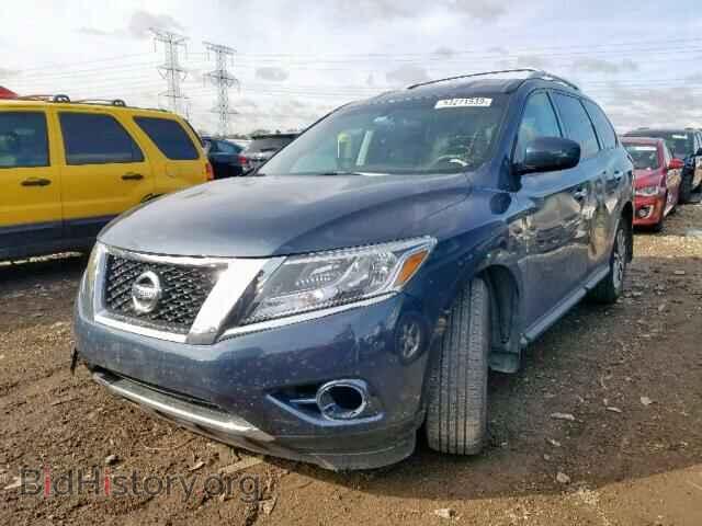 2015 NISSAN PATHFINDER - VIN: 5N1AR2MN5FC713832 - Photo 2