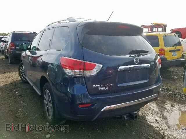 2015 NISSAN PATHFINDER - VIN: 5N1AR2MN5FC713832 - Photo 3
