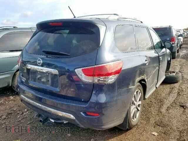 2015 NISSAN PATHFINDER - VIN: 5N1AR2MN5FC713832 - Photo 4