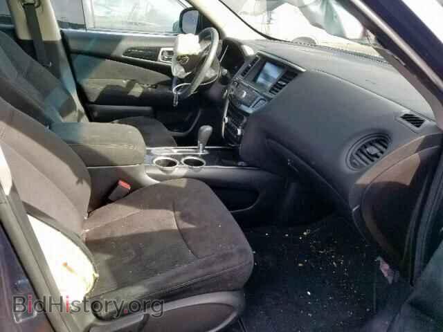 2015 NISSAN PATHFINDER - VIN: 5N1AR2MN5FC713832 - Photo 5