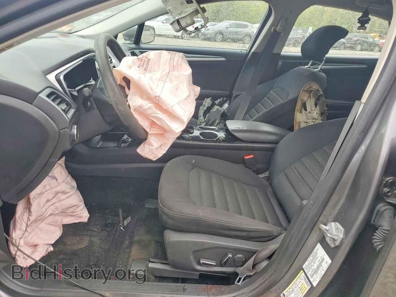2014 FORD FUSION - VIN: 1FA6P0HD9E5351082 - Фото 7