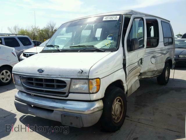 2000 FORD ECONOLINE - VIN: 1FDRE14W2YHA10907 - Photo 2