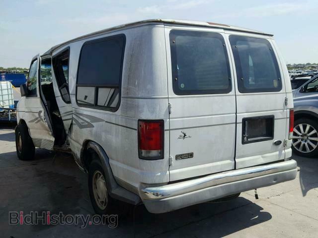 2000 FORD ECONOLINE - VIN: 1FDRE14W2YHA10907 - Photo 3