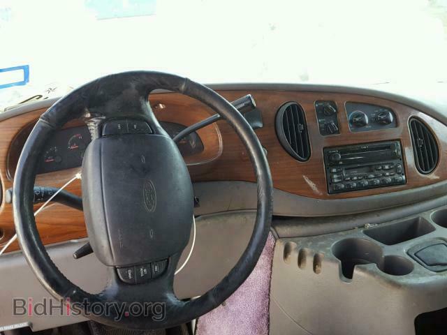 2000 FORD ECONOLINE - VIN: 1FDRE14W2YHA10907 - Photo 9
