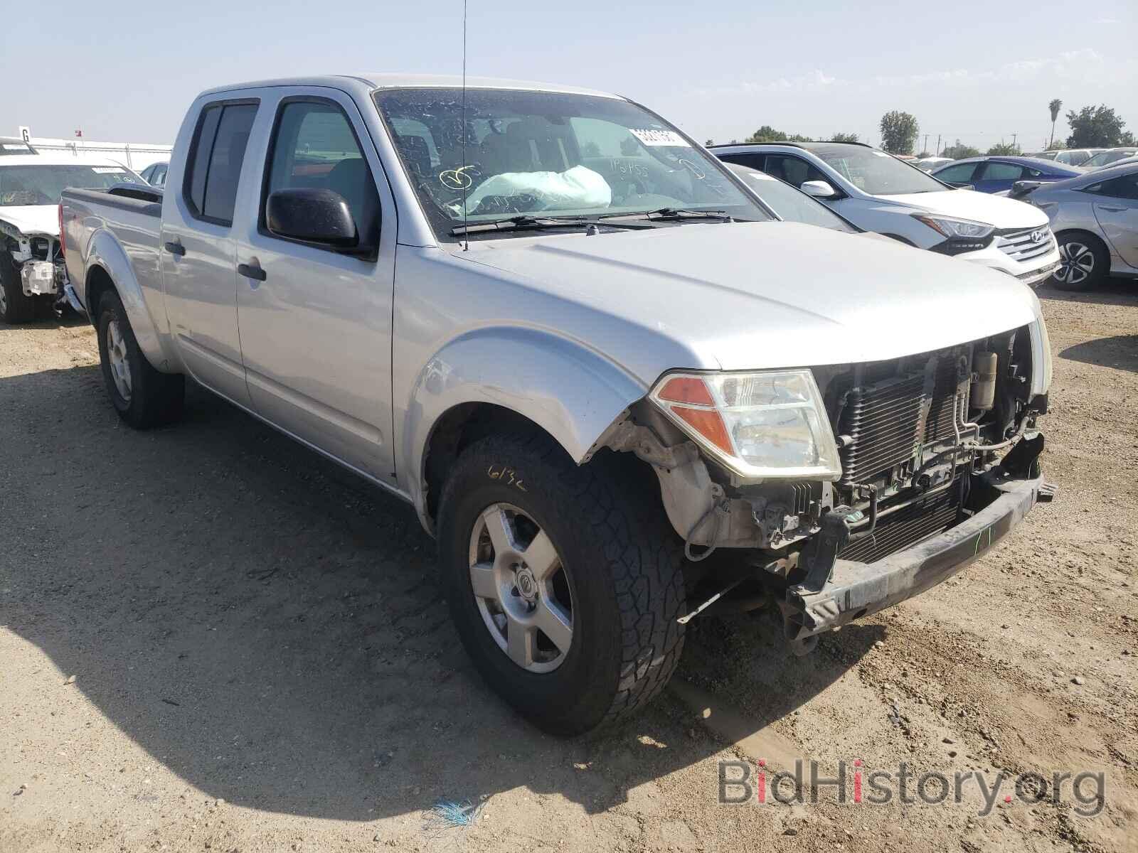 Photo 1N6AD09UX7C462862 - NISSAN FRONTIER 2007