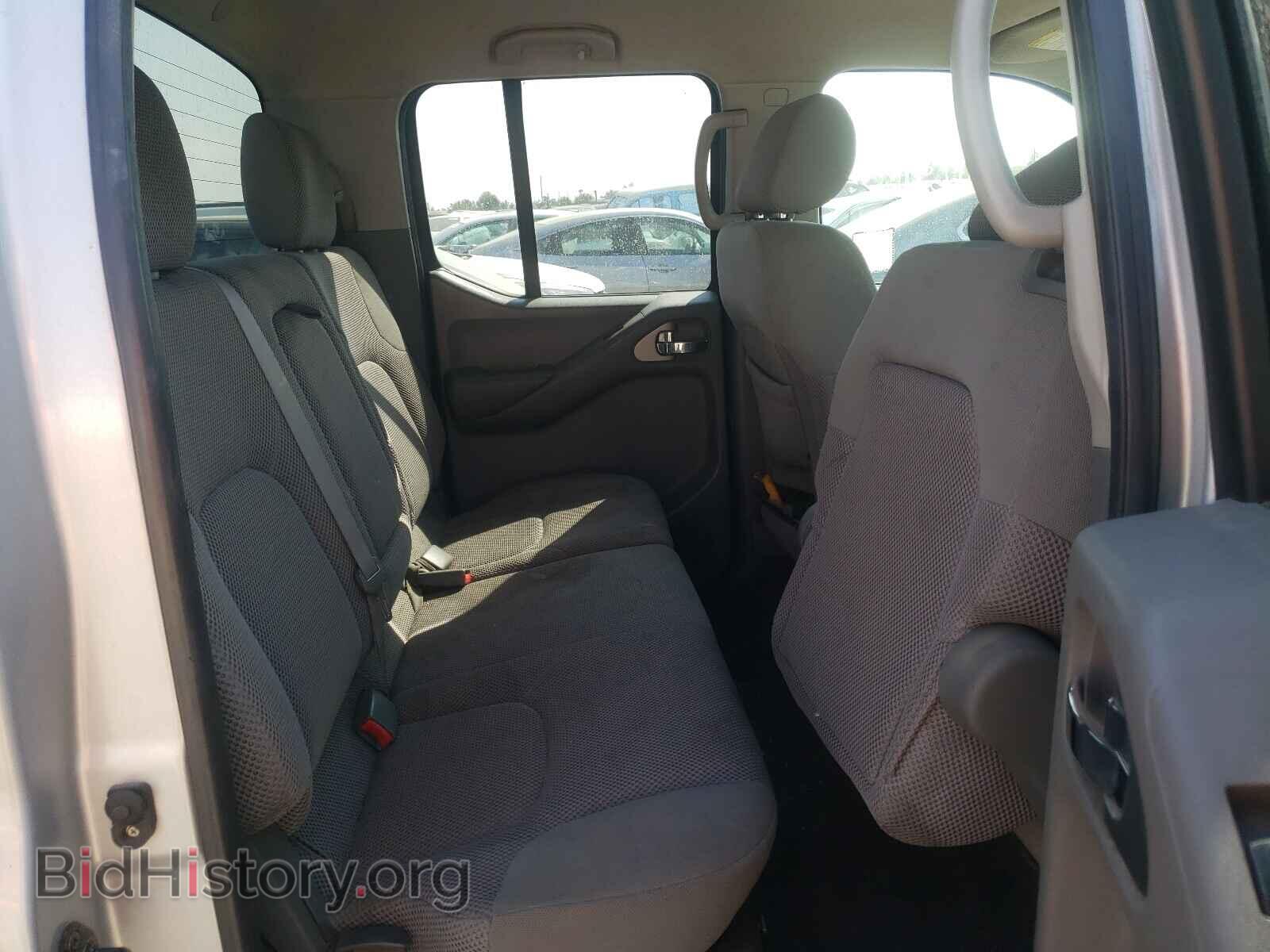 2007 NISSAN FRONTIER - VIN: 1N6AD09UX7C462862 - Фото 6