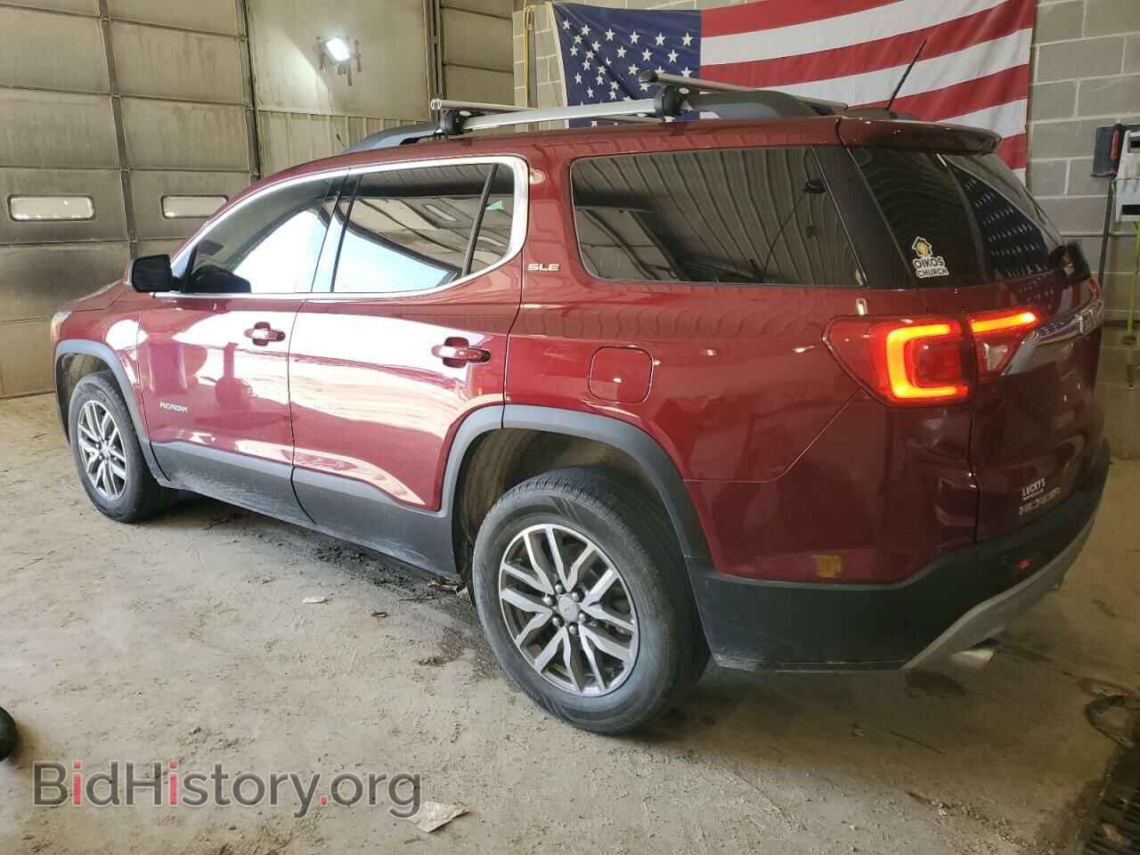 2017 GMC ACADIA - VIN: 1GKKNLLS8HZ299855 - Фото 2