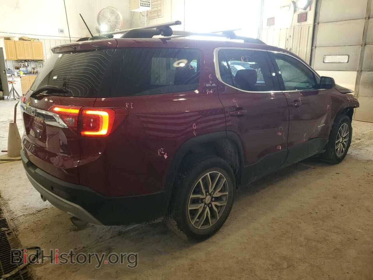 2017 GMC ACADIA - VIN: 1GKKNLLS8HZ299855 - Фото 3