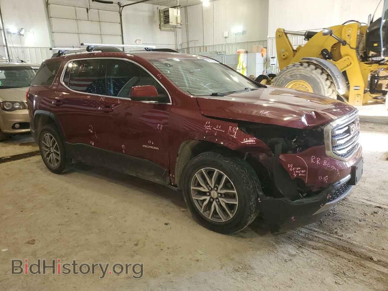 2017 GMC ACADIA - VIN: 1GKKNLLS8HZ299855 - Фото 4