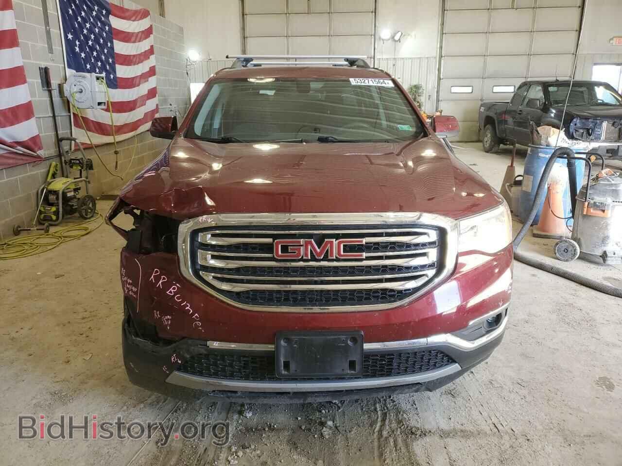 2017 GMC ACADIA - VIN: 1GKKNLLS8HZ299855 - Фото 5