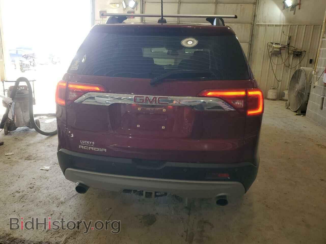 2017 GMC ACADIA - VIN: 1GKKNLLS8HZ299855 - Фото 6