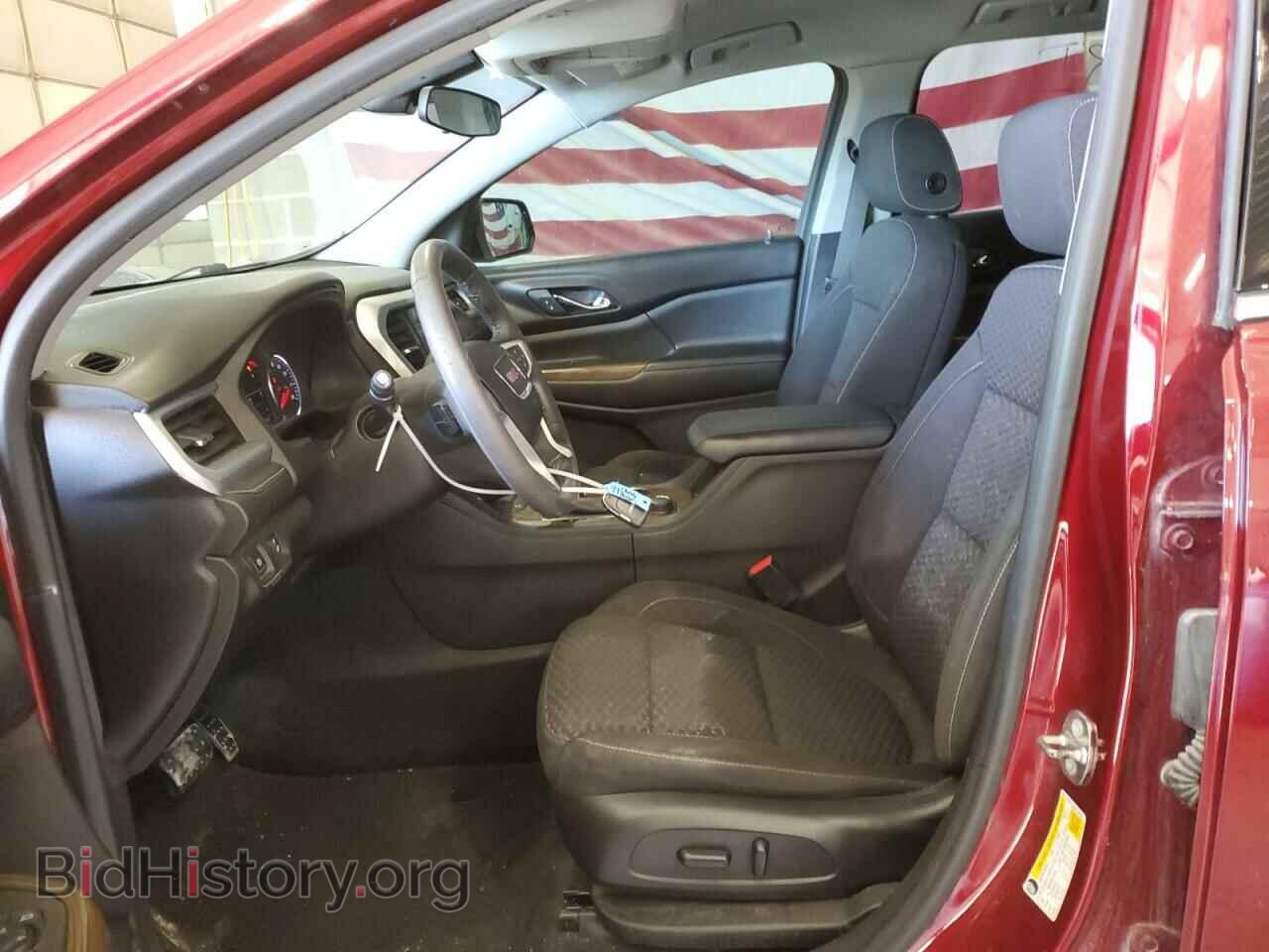2017 GMC ACADIA - VIN: 1GKKNLLS8HZ299855 - Фото 7