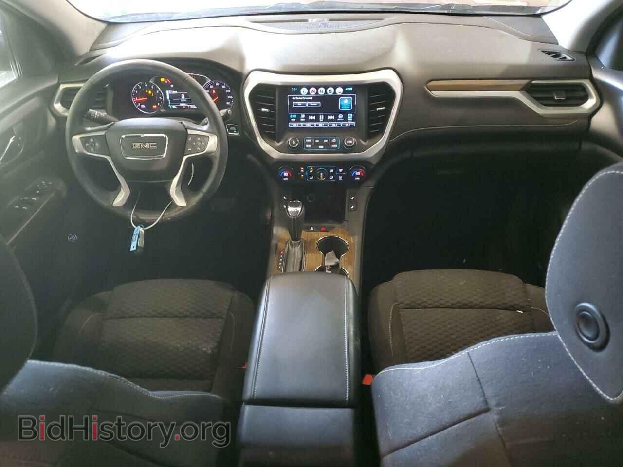 2017 GMC ACADIA - VIN: 1GKKNLLS8HZ299855 - Фото 8