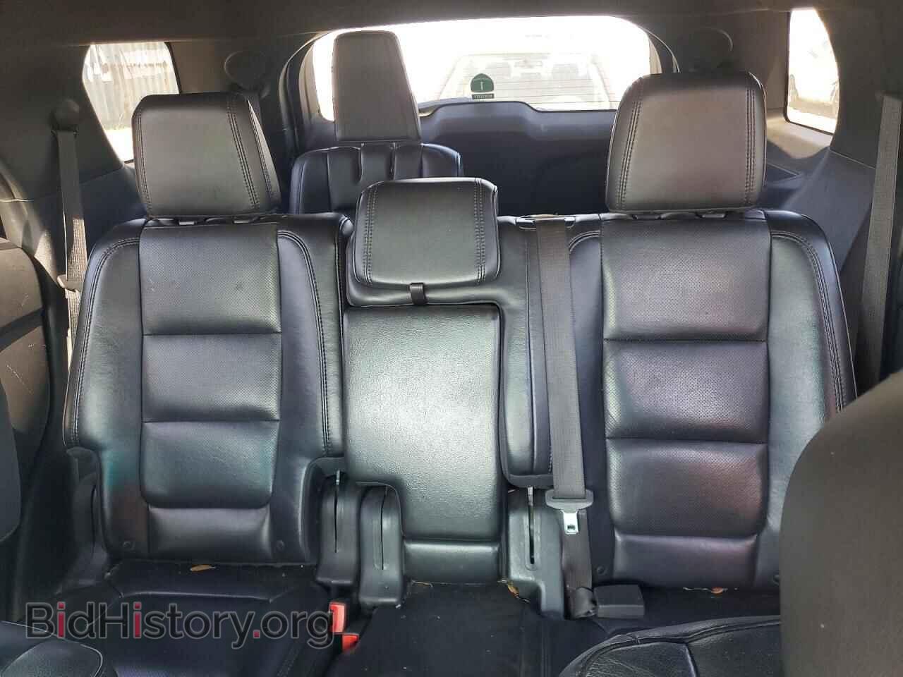2013 FORD EXPLORER - VIN: 1FM5K8F85DGB28139 - Фото 10
