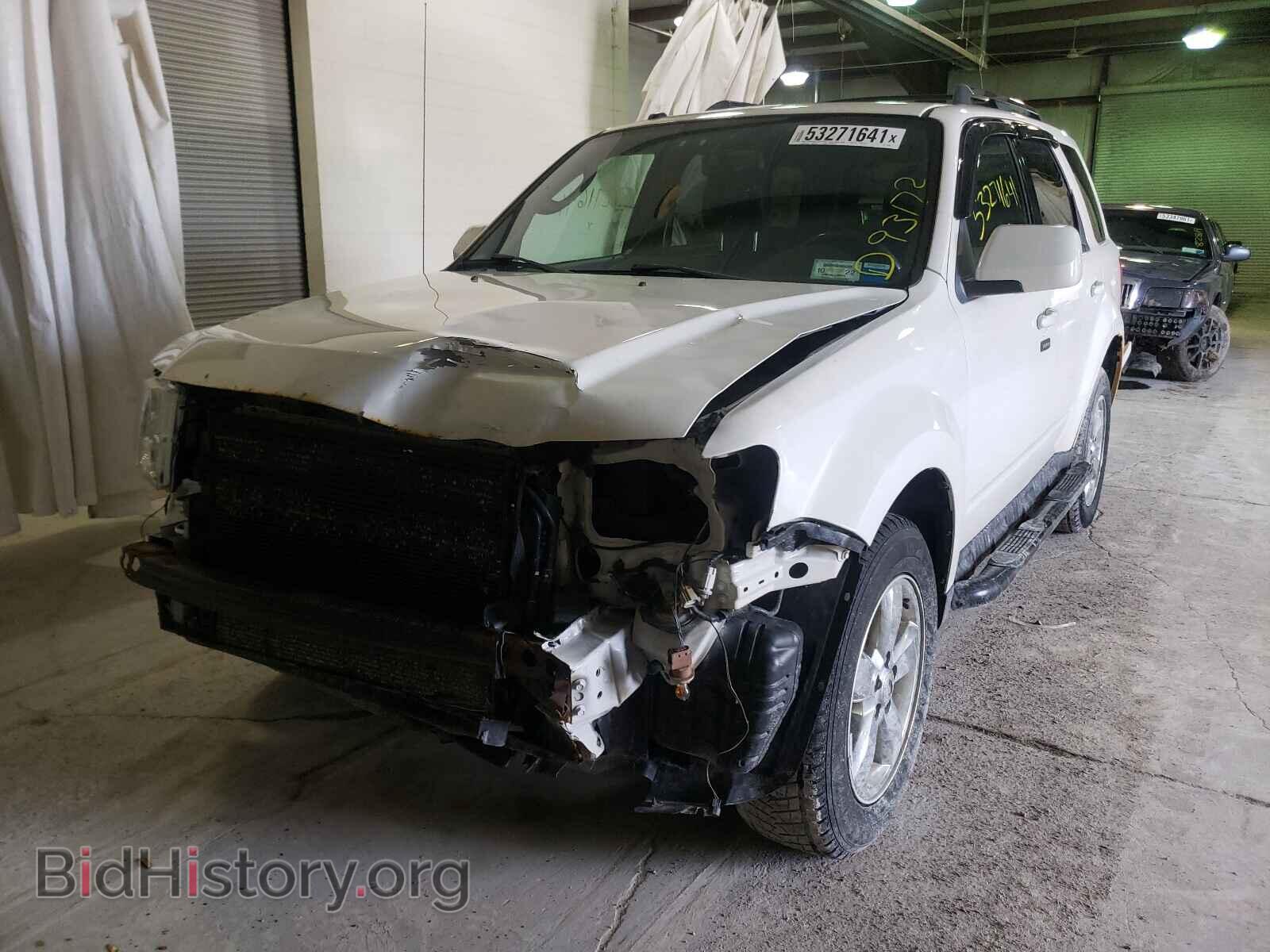 2012 FORD ESCAPE - VIN: 1FMCU0E76CKC78025 - Фото 2