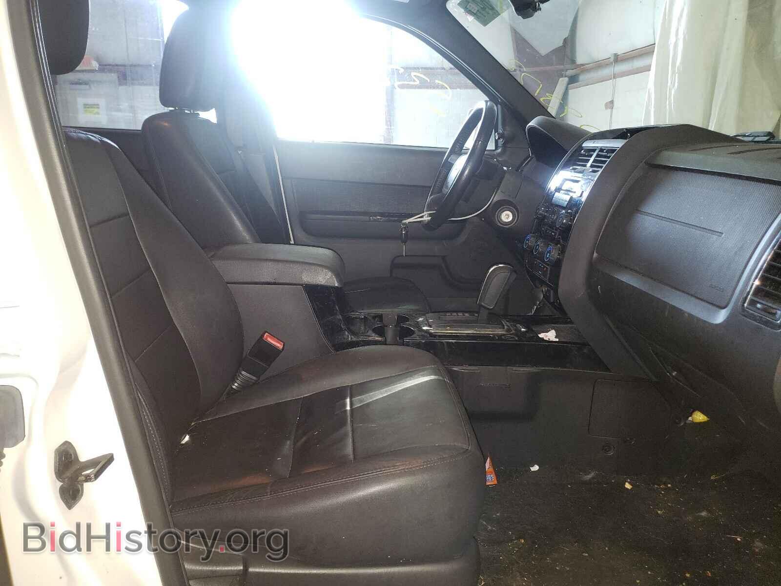 2012 FORD ESCAPE - VIN: 1FMCU0E76CKC78025 - Фото 5