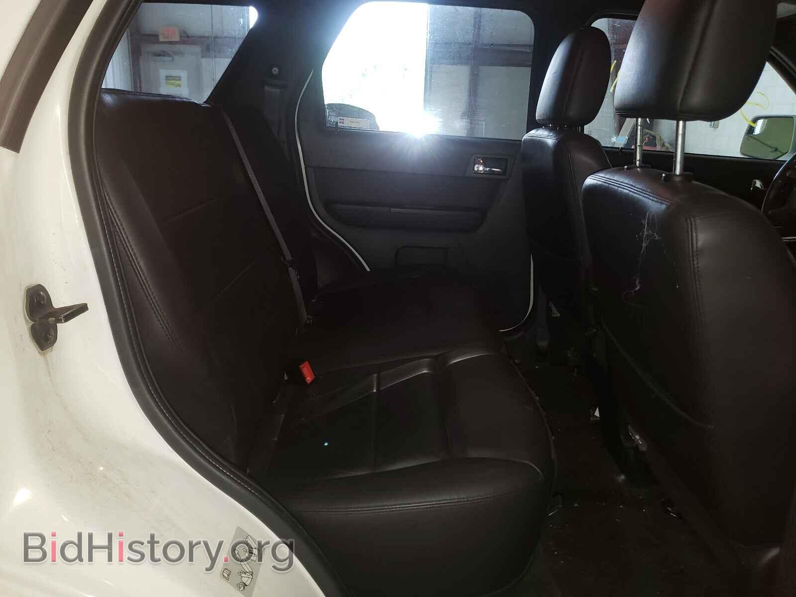 2012 FORD ESCAPE - VIN: 1FMCU0E76CKC78025 - Фото 6
