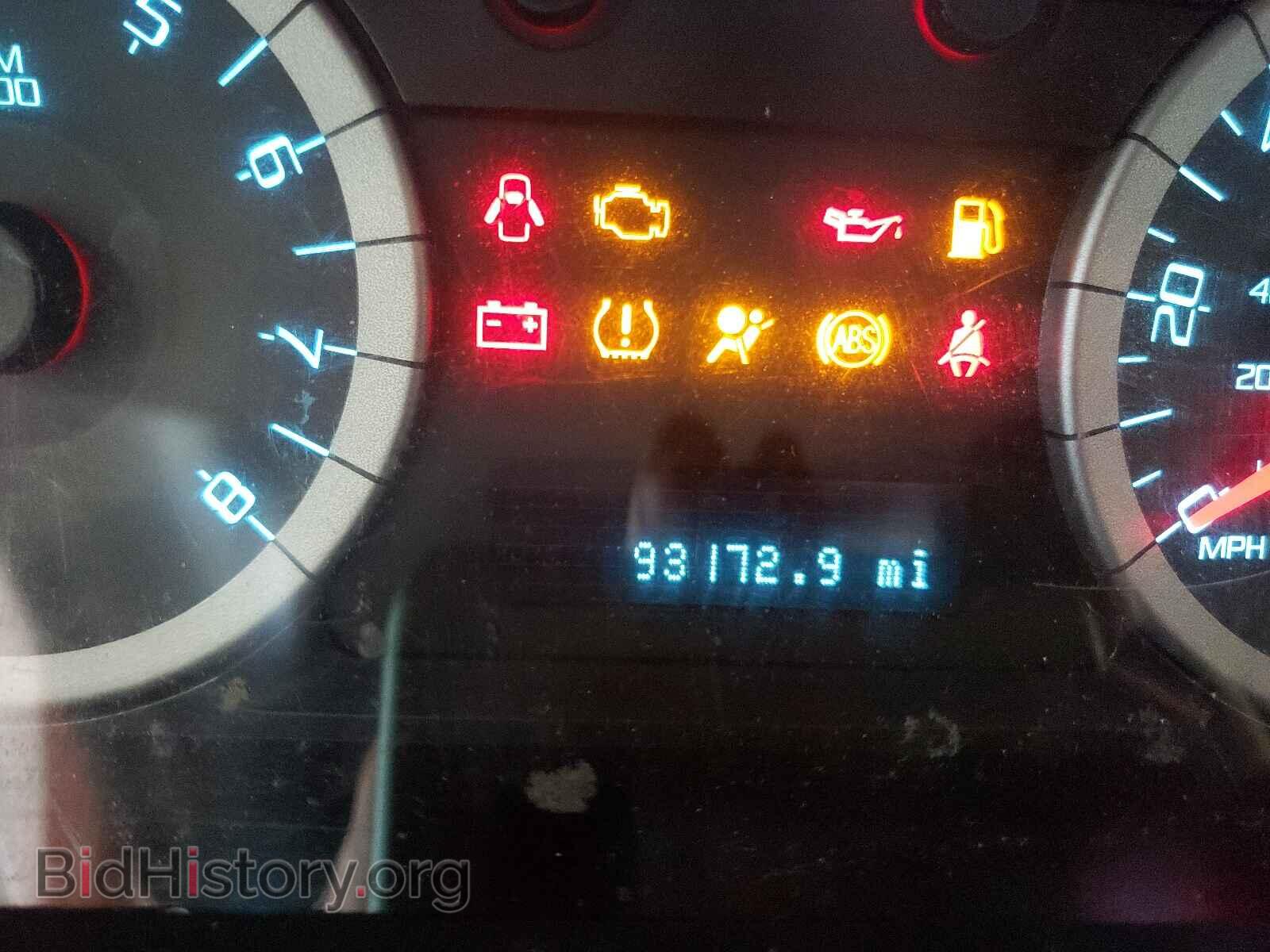 2012 FORD ESCAPE - VIN: 1FMCU0E76CKC78025 - Фото 8