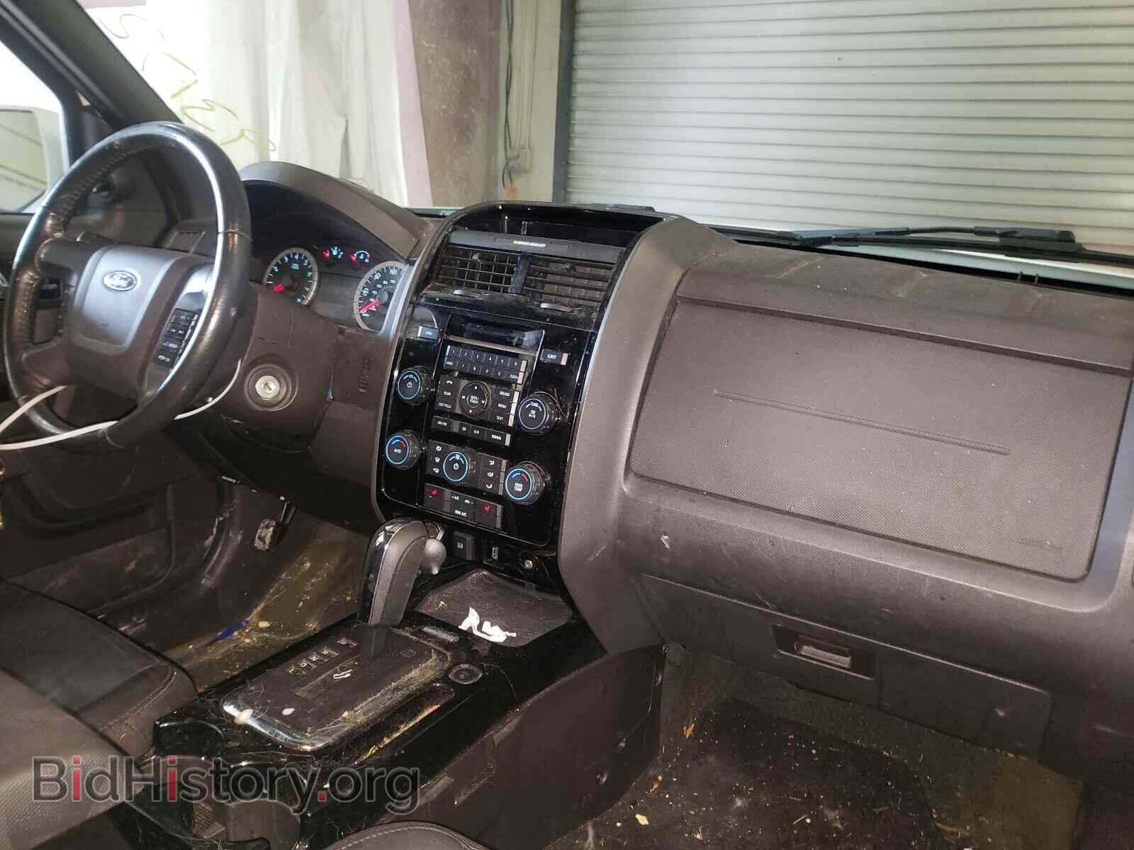 2012 FORD ESCAPE - VIN: 1FMCU0E76CKC78025 - Фото 9