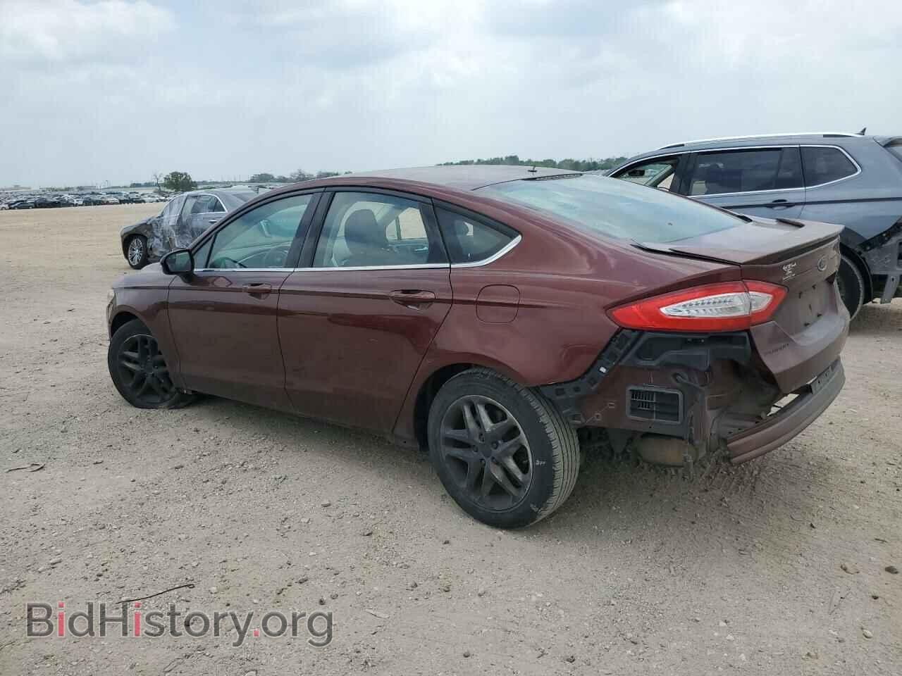 2015 FORD FUSION - VIN: 3FA6P0H75FR267835 - Фото 2